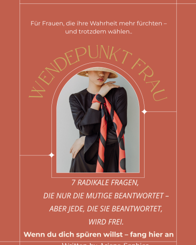 WENDEPUNKT FRAU